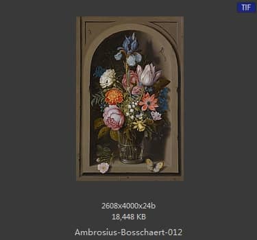 Ambrosius Bosschaert