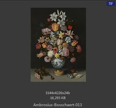 Ambrosius Bosschaert