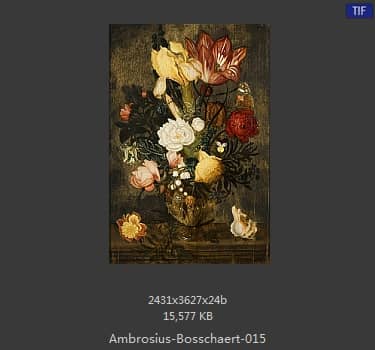 Ambrosius Bosschaert