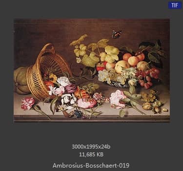 Ambrosius Bosschaert
