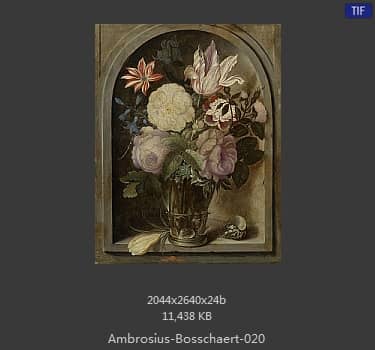 Ambrosius Bosschaert