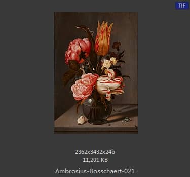 Ambrosius Bosschaert