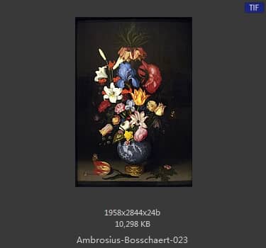 Ambrosius Bosschaert