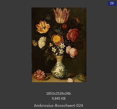 Ambrosius Bosschaert
