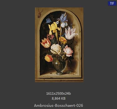 Ambrosius Bosschaert