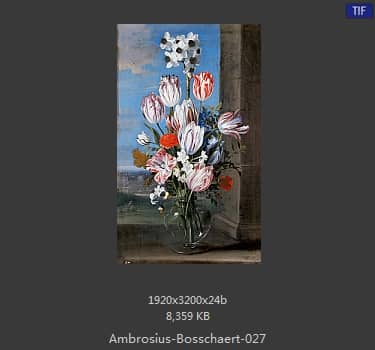 Ambrosius Bosschaert