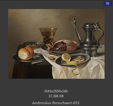 Ambrosius Bosschaert