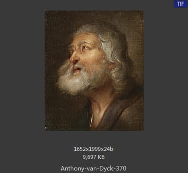 Anthony van Dyck