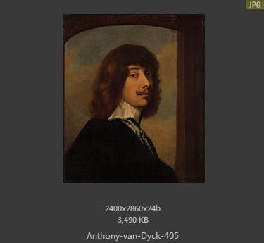 Anthony van Dyck