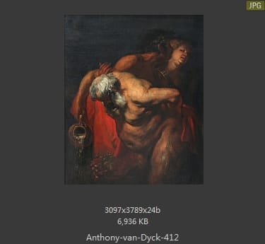 Anthony van Dyck