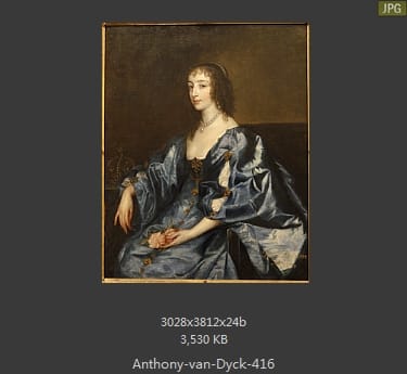 Anthony van Dyck