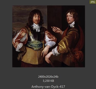 Anthony van Dyck