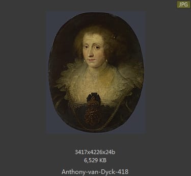 Anthony van Dyck