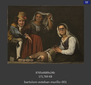 Bartolome Esteban Murillo