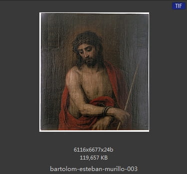 Bartolome Esteban Murillo