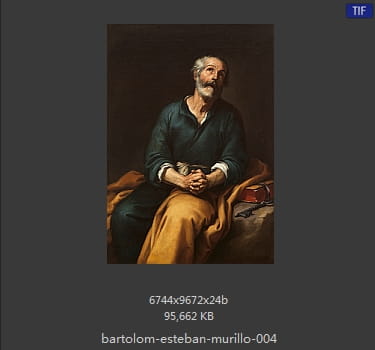 Bartolome Esteban Murillo