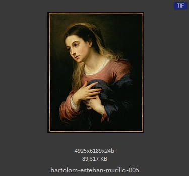 Bartolome Esteban Murillo