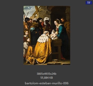 Bartolome Esteban Murillo