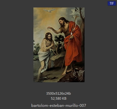 Bartolome Esteban Murillo