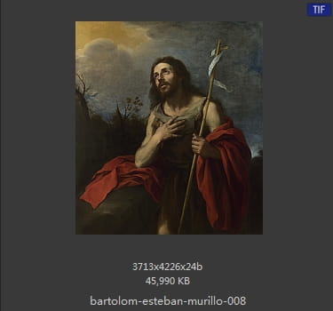 Bartolome Esteban Murillo