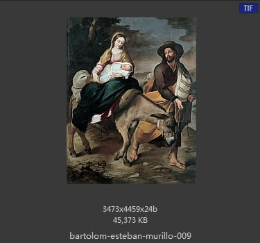 Bartolome Esteban Murillo