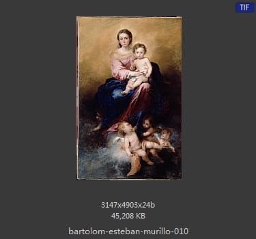 Bartolome Esteban Murillo