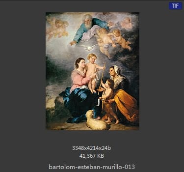 Bartolome Esteban Murillo