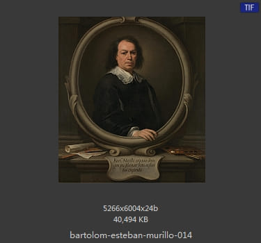 Bartolome Esteban Murillo