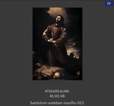 Bartolome Esteban Murillo