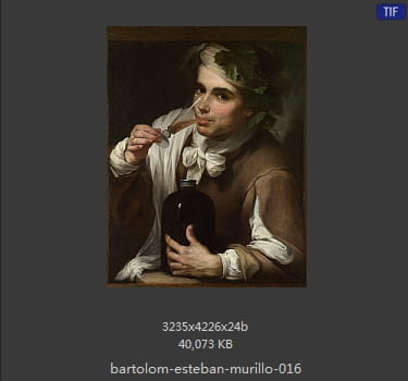 Bartolome Esteban Murillo