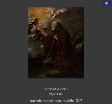 Bartolome Esteban Murillo