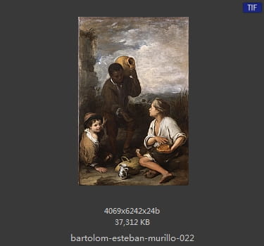 Bartolome Esteban Murillo