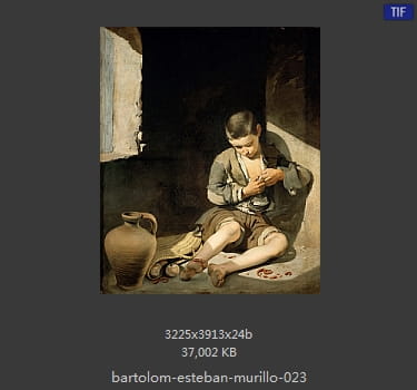 Bartolome Esteban Murillo
