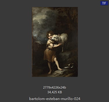 Bartolome Esteban Murillo