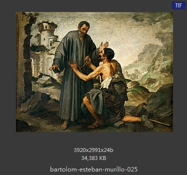 Bartolome Esteban Murillo