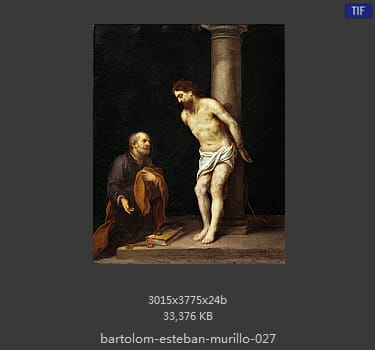 Bartolome Esteban Murillo
