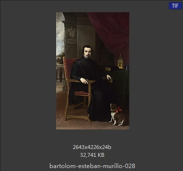 Bartolome Esteban Murillo