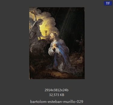 Bartolome Esteban Murillo