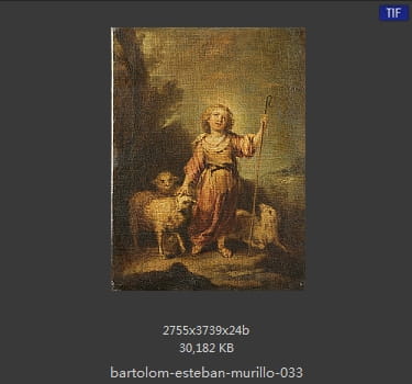 Bartolome Esteban Murillo