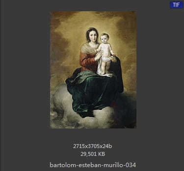 Bartolome Esteban Murillo