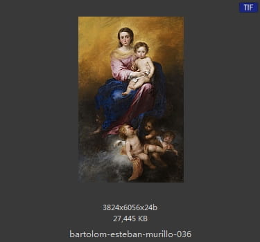 Bartolome Esteban Murillo