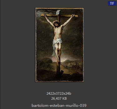 Bartolome Esteban Murillo