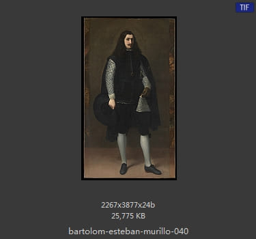 Bartolome Esteban Murillo