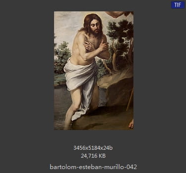 Bartolome Esteban Murillo