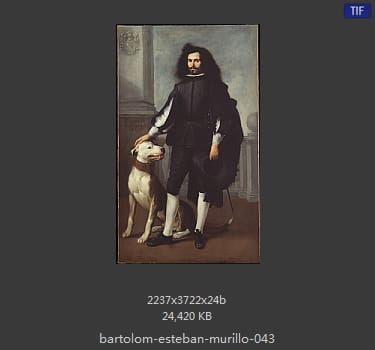 Bartolome Esteban Murillo