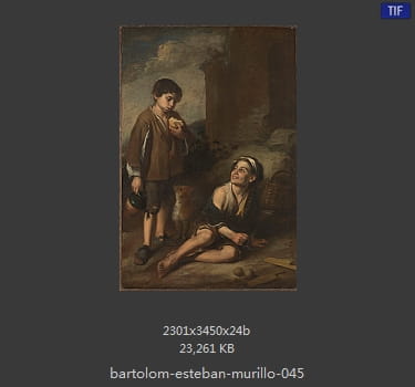 Bartolome Esteban Murillo
