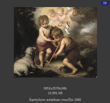 Bartolome Esteban Murillo