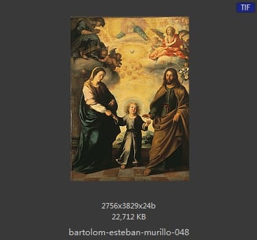 Bartolome Esteban Murillo
