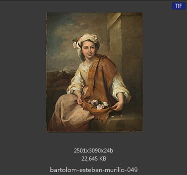 Bartolome Esteban Murillo