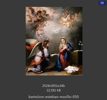 Bartolome Esteban Murillo